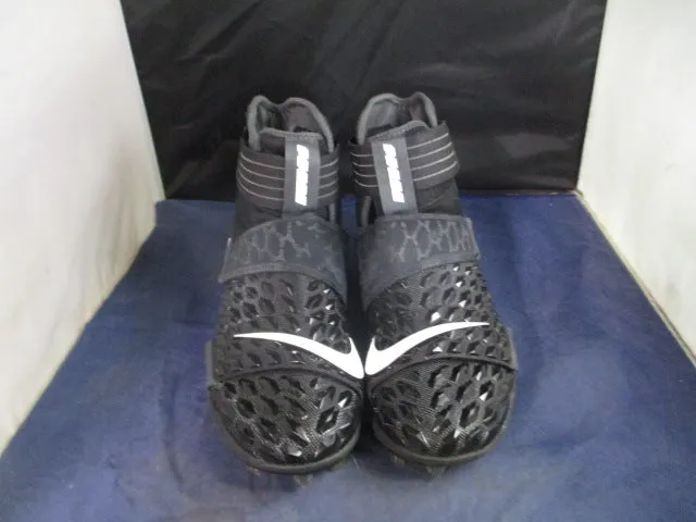 Nike Force Savage Elite 2 Anthracite Cleats Adut Size 10