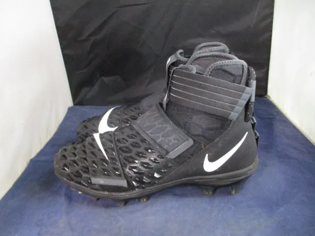 Nike Force Savage Elite 2 Anthracite Cleats Adut Size 10