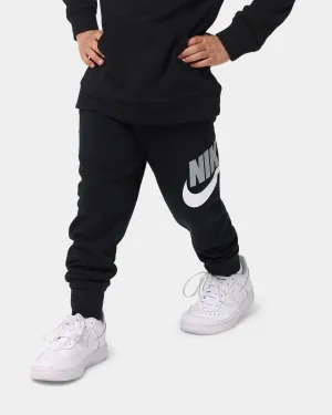 Nike Kid's Club HBR FT Joggers Black