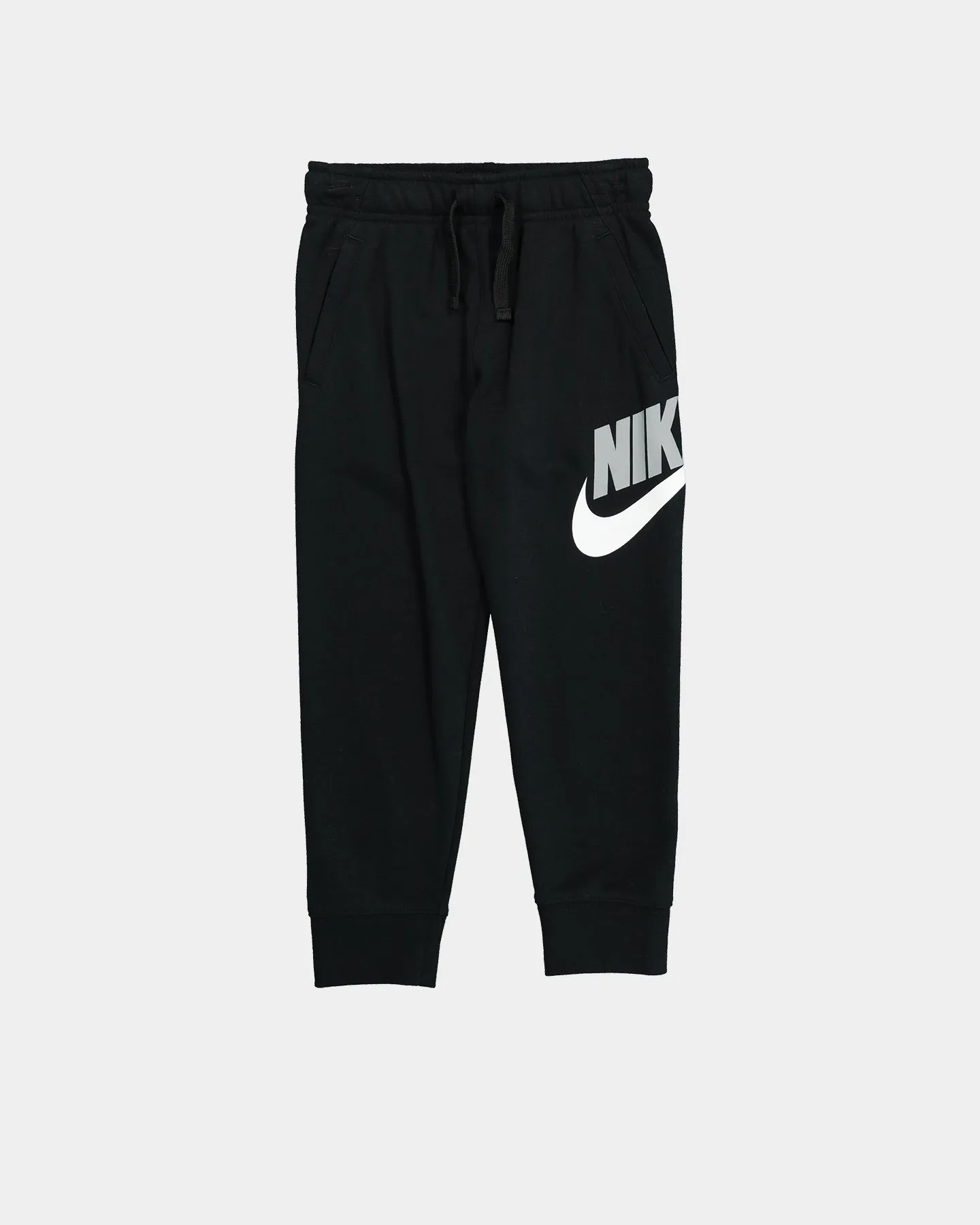 Nike Kid's Club HBR FT Joggers Black