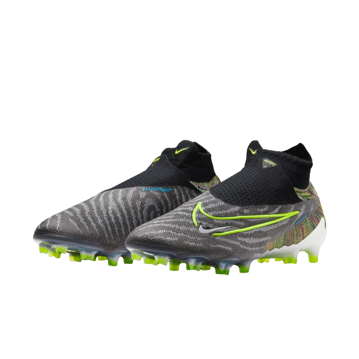 Nike Phantom GX Fusion Elite Gripknit Direct Fit Firm Ground Cleats