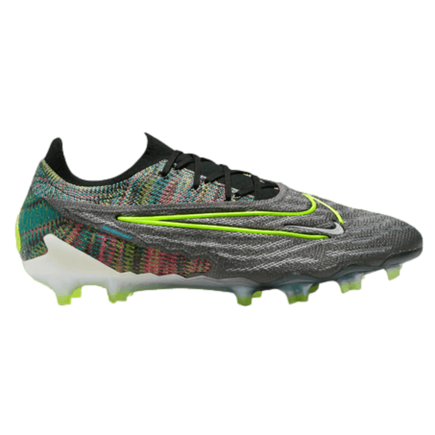 Nike Phantom GX Fusion Gripknit Elite Firm Ground Cleats