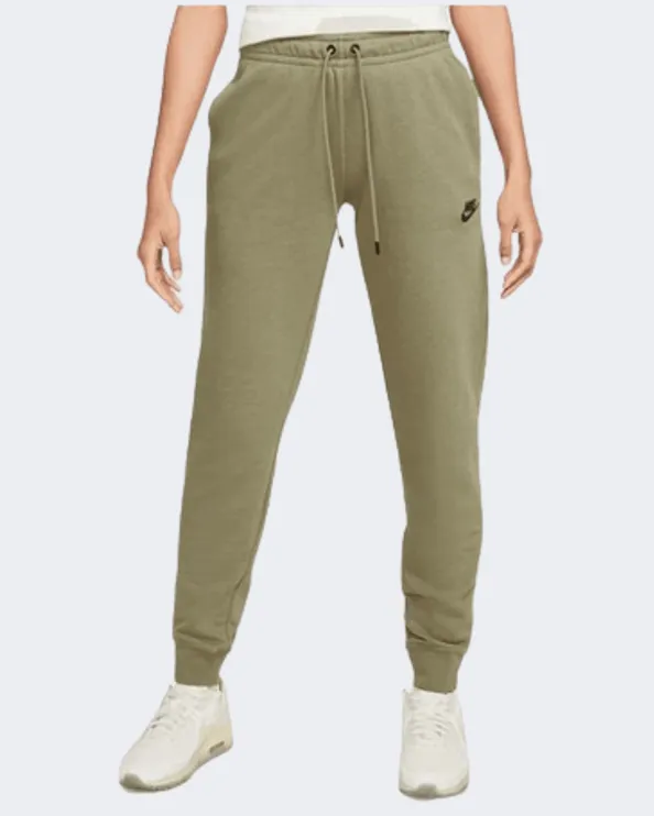 Nike Sportswear Essential Women Lifestyle Pant Olive Dx2320-351