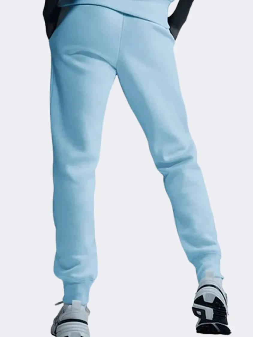 Nike Sportswear Phoenix Fleece Women Lifestyle Pant Glacier Blue/Sail