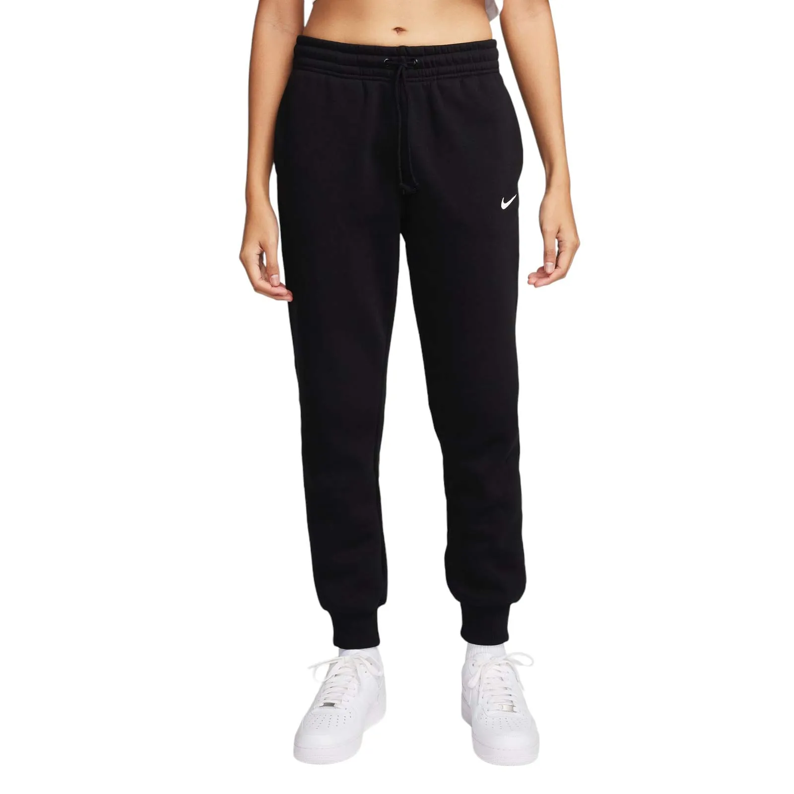 Nike Sportswear Phoenix Fleece Womens Mid-Rise Tracksuit Pants