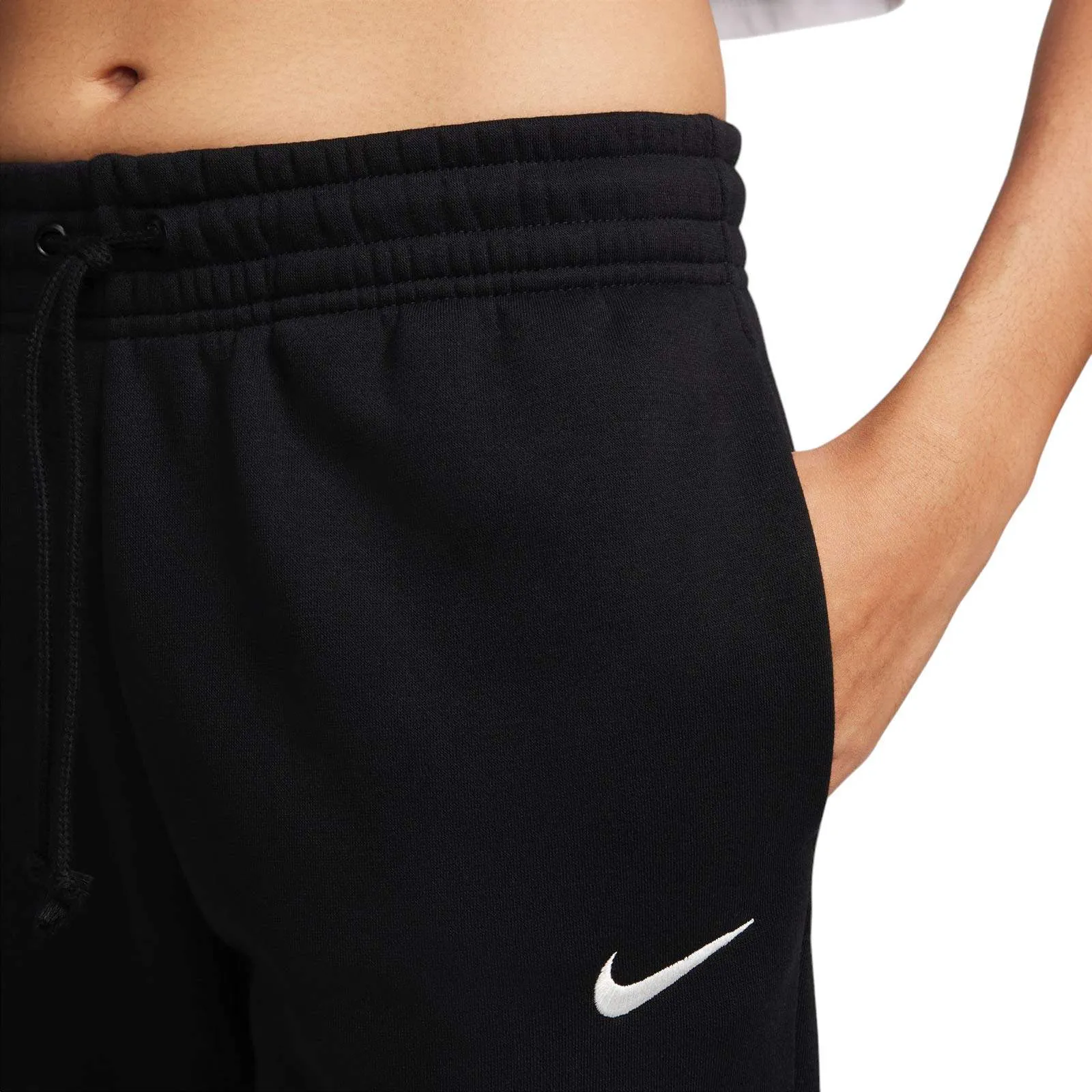 Nike Sportswear Phoenix Fleece Womens Mid-Rise Tracksuit Pants