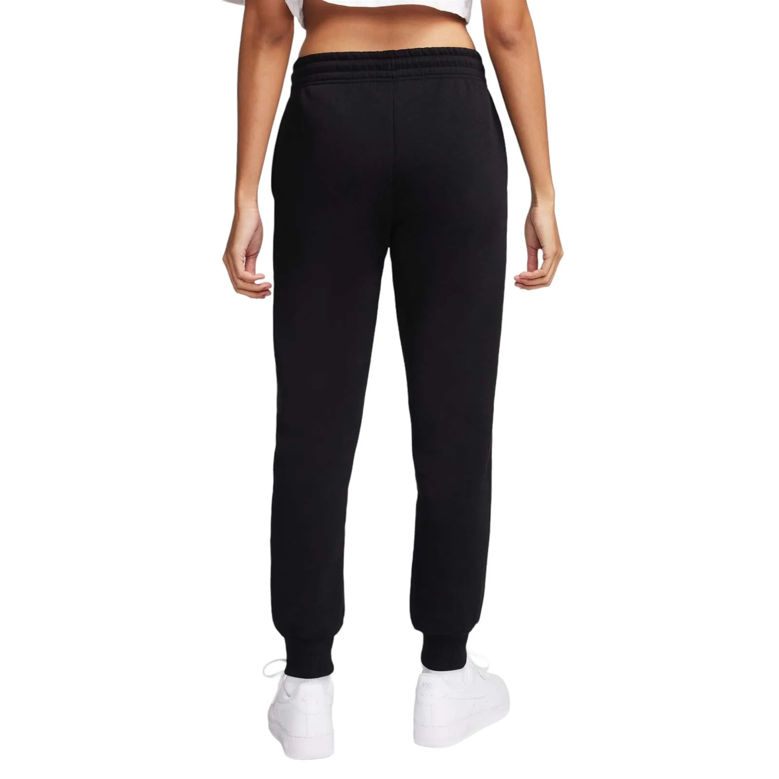 Nike Sportswear Phoenix Fleece Womens Mid-Rise Tracksuit Pants