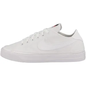 Nike WMNS Court Legacy CNVS-White/White-Summit WHITE-CZ0294-100-6UK