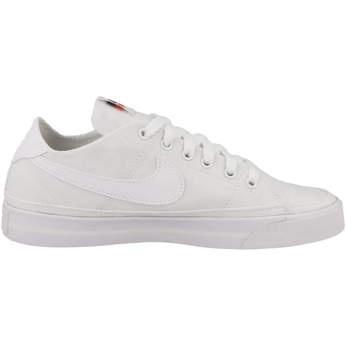 Nike WMNS Court Legacy CNVS-White/White-Summit WHITE-CZ0294-100-6UK