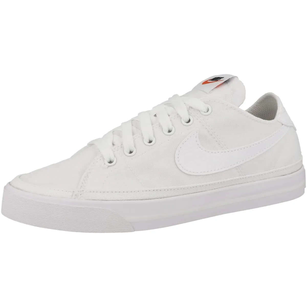 Nike WMNS Court Legacy CNVS-White/White-Summit WHITE-CZ0294-100-6UK