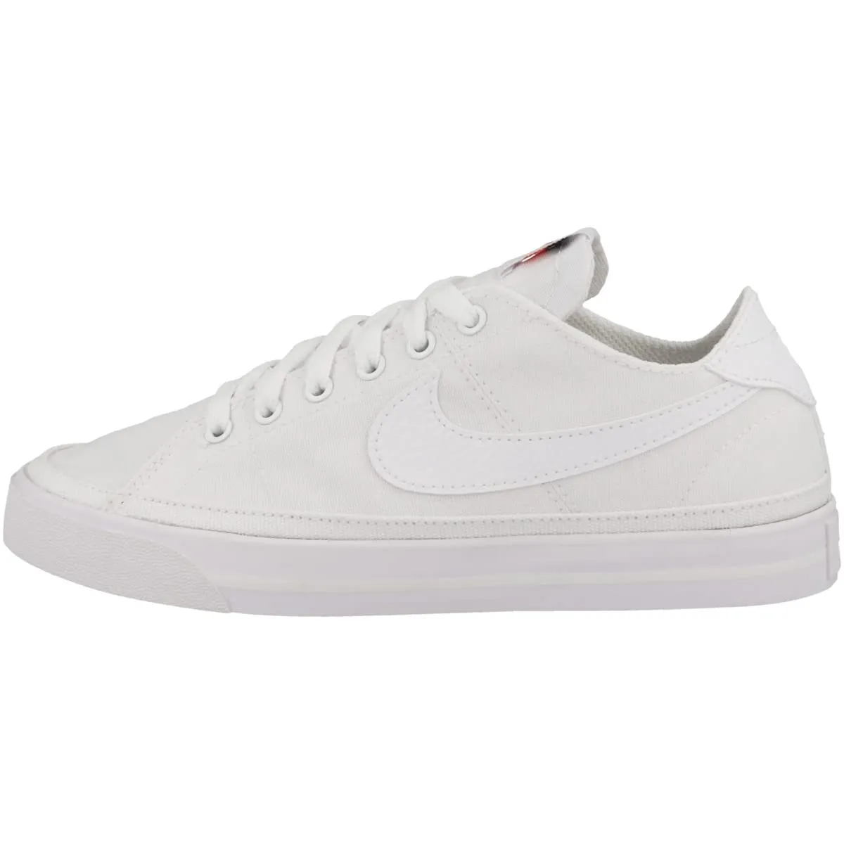 Nike WMNS Court Legacy CNVS-White/White-Summit WHITE-CZ0294-100-6UK