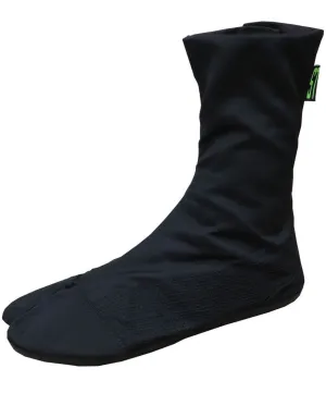 Ninja Boot  : Black