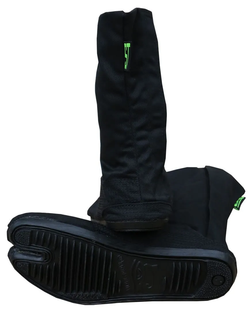 Ninja Boot  : Black