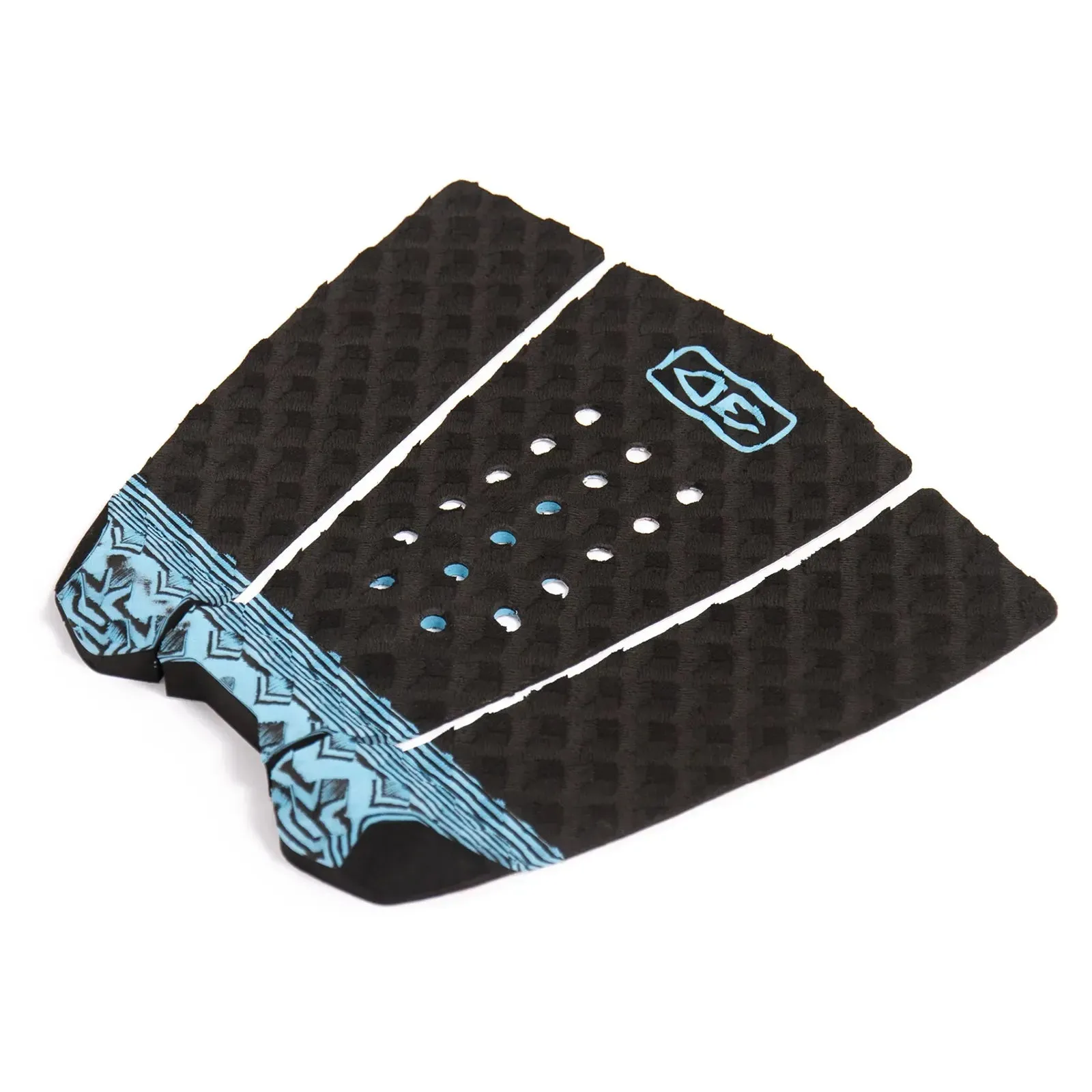 Ocean & Earth Simple Jack Hybrid Tail Pad - Black/Blue