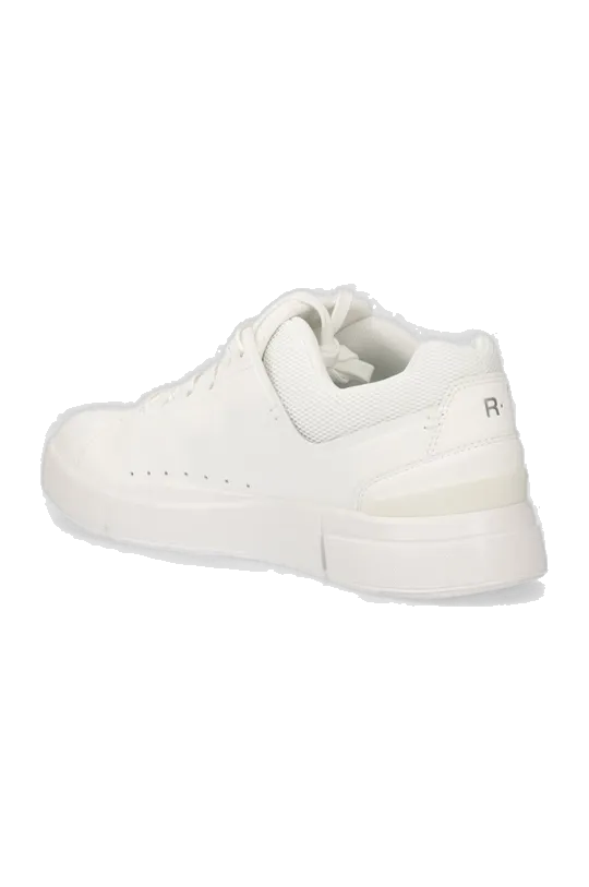 On Running Men's The Roger Advantage Shoes - White / Undyed