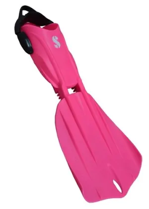 Open Box ScubaPro Seawing Nova Fin - Pink - X-Large / US M:14-16 - W:15-17