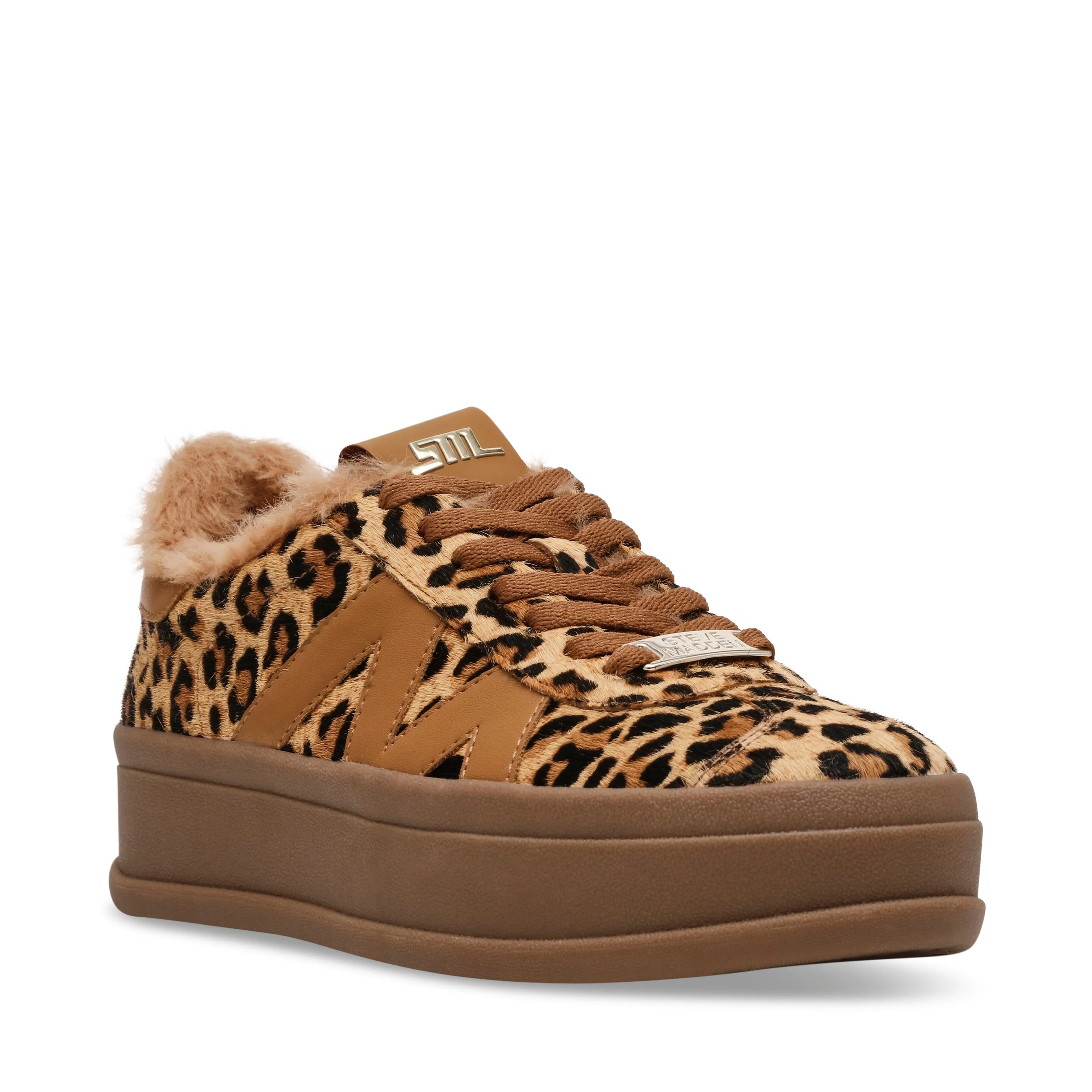 Opponent-L Sneaker LEOPARD