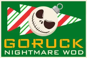 Patch - Nightmare WOD