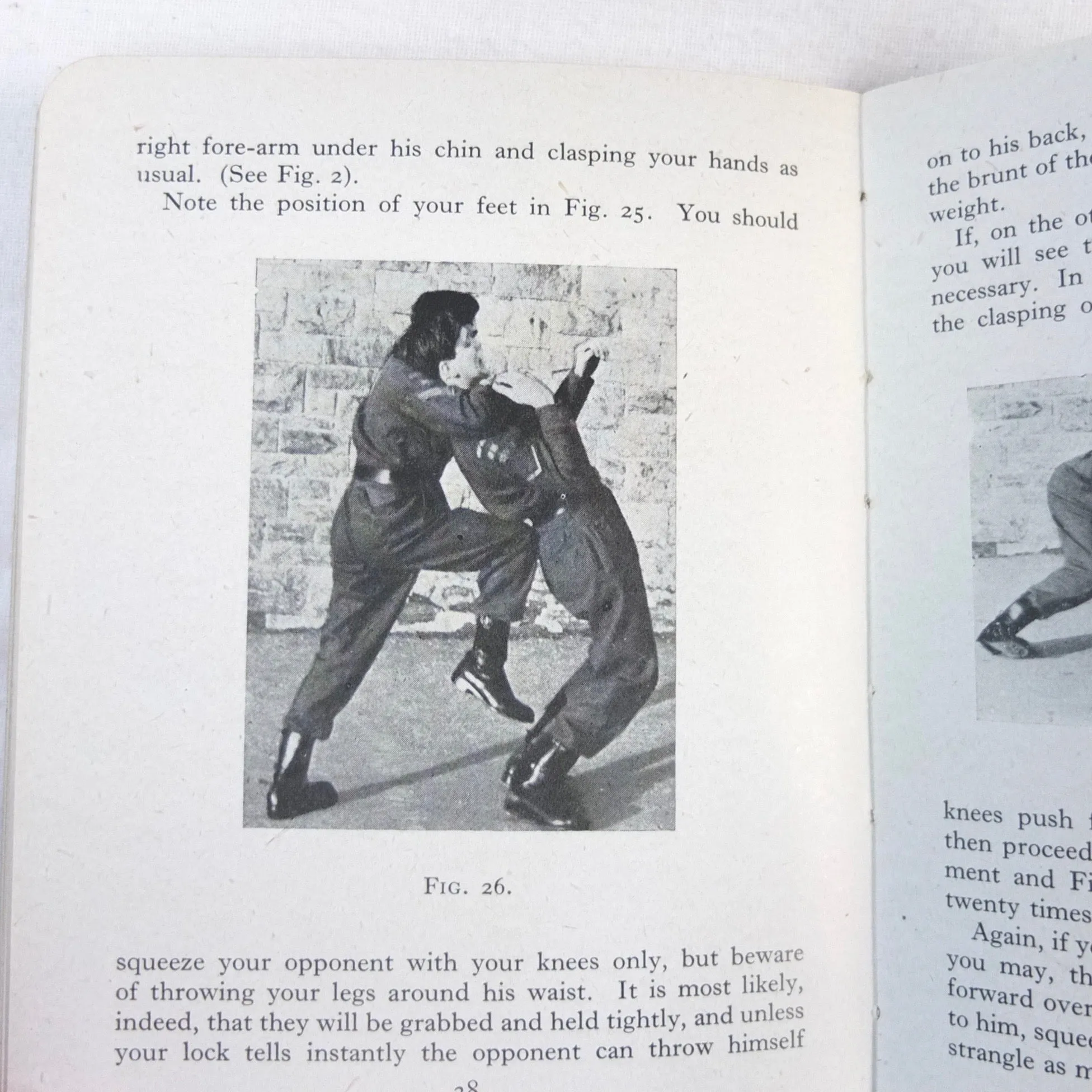 Practical Unarmed Combat (1942)