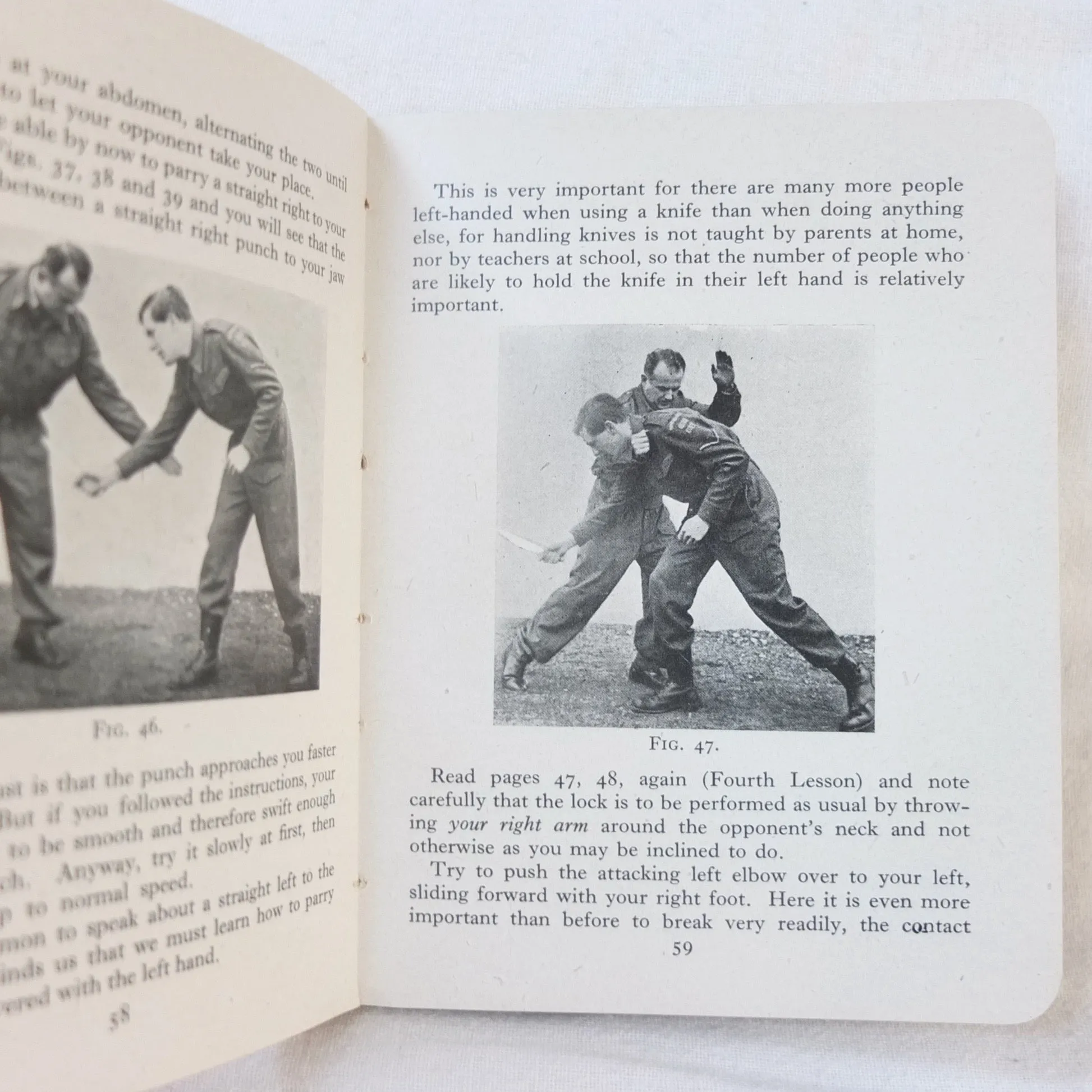 Practical Unarmed Combat (1942)