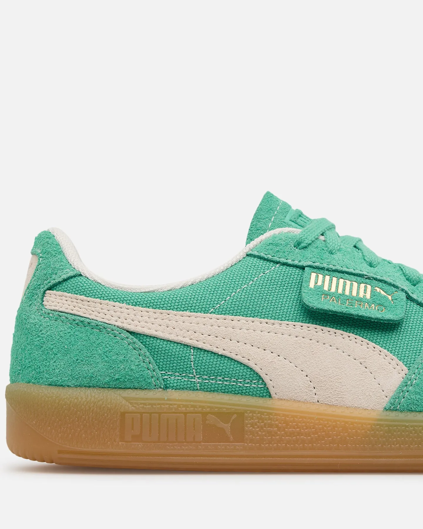 Puma Palermo Vintage Green