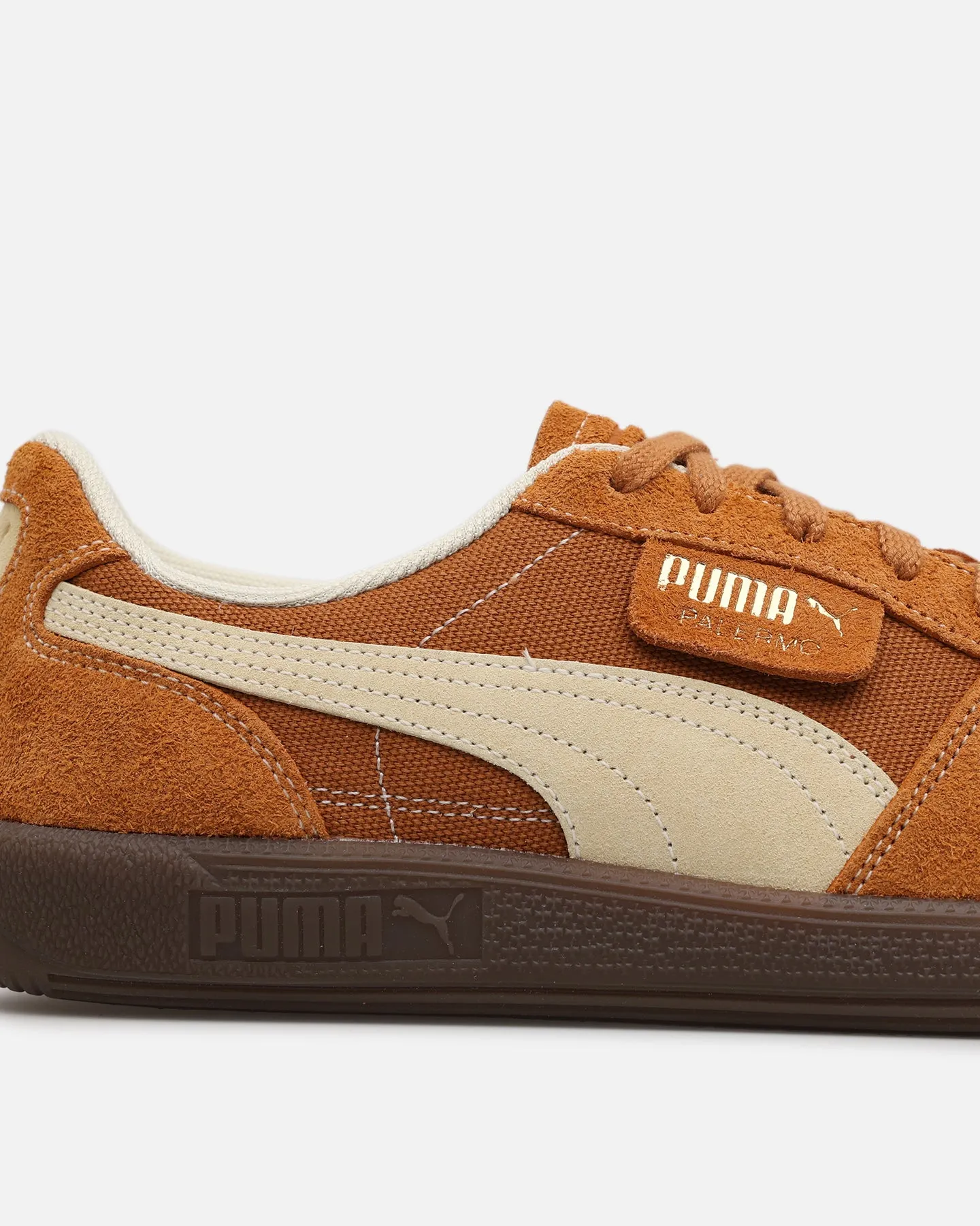 Puma Palermo Vintage Orange