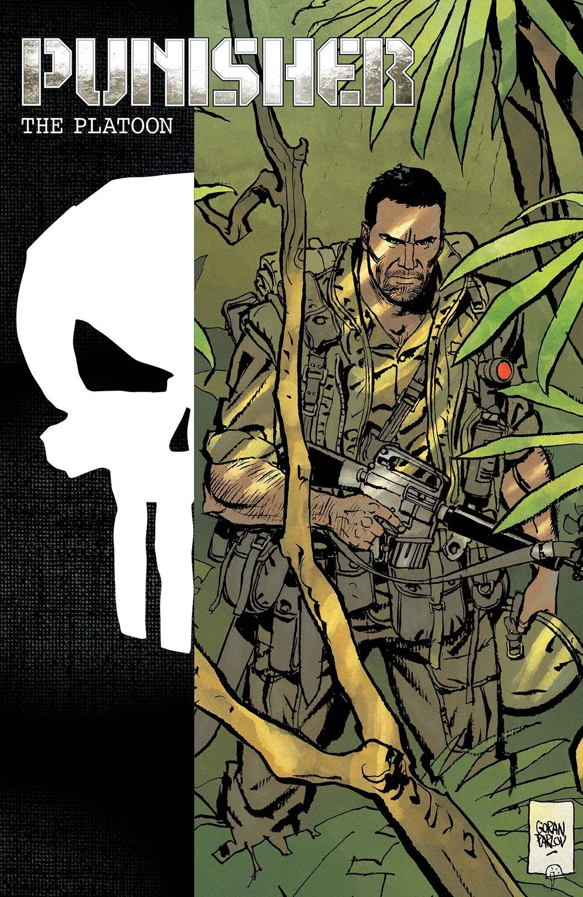 PUNISHER PLATOON #1 (OF 6)