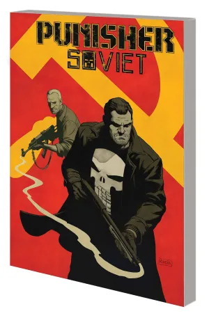 PUNISHER SOVIET TP (MR)