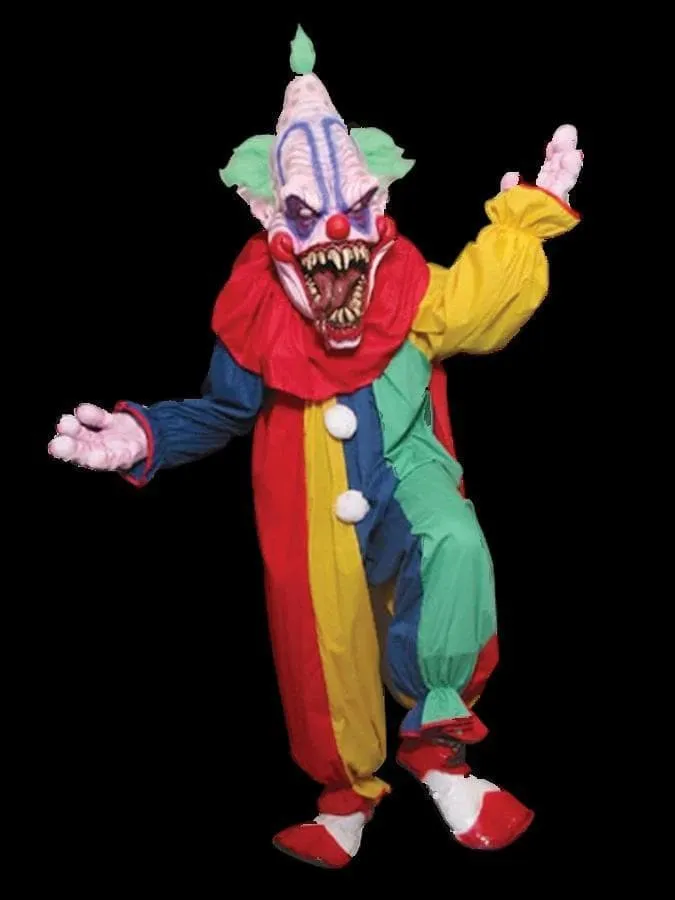 "Big Top Clown" Costume (Adult Size)