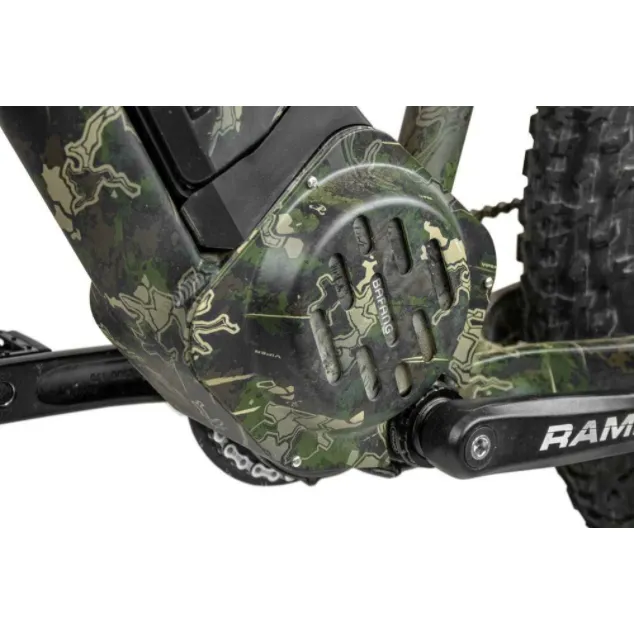 RAMBO Roamer 750 XC Electric Bike