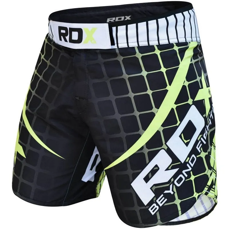 RDX R2 MMA Fight Shorts