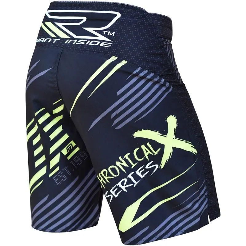 RDX R5 Chronical Series MMA Shorts