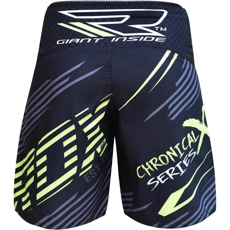 RDX R5 Chronical Series MMA Shorts