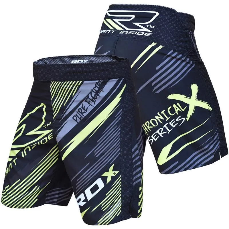 RDX R5 Chronical Series MMA Shorts