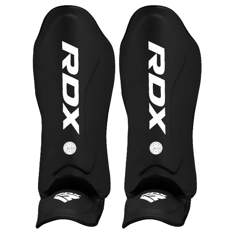 RDX WAKO SHIN INSTEP T1 Black