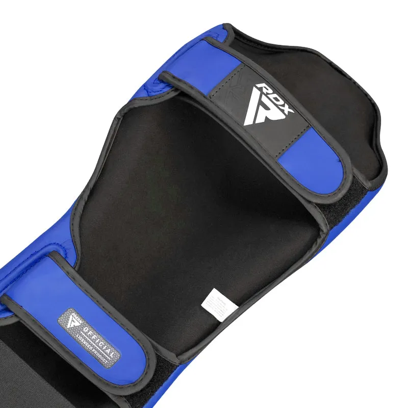 RDX WAKO SHIN INSTEP T1 Blue