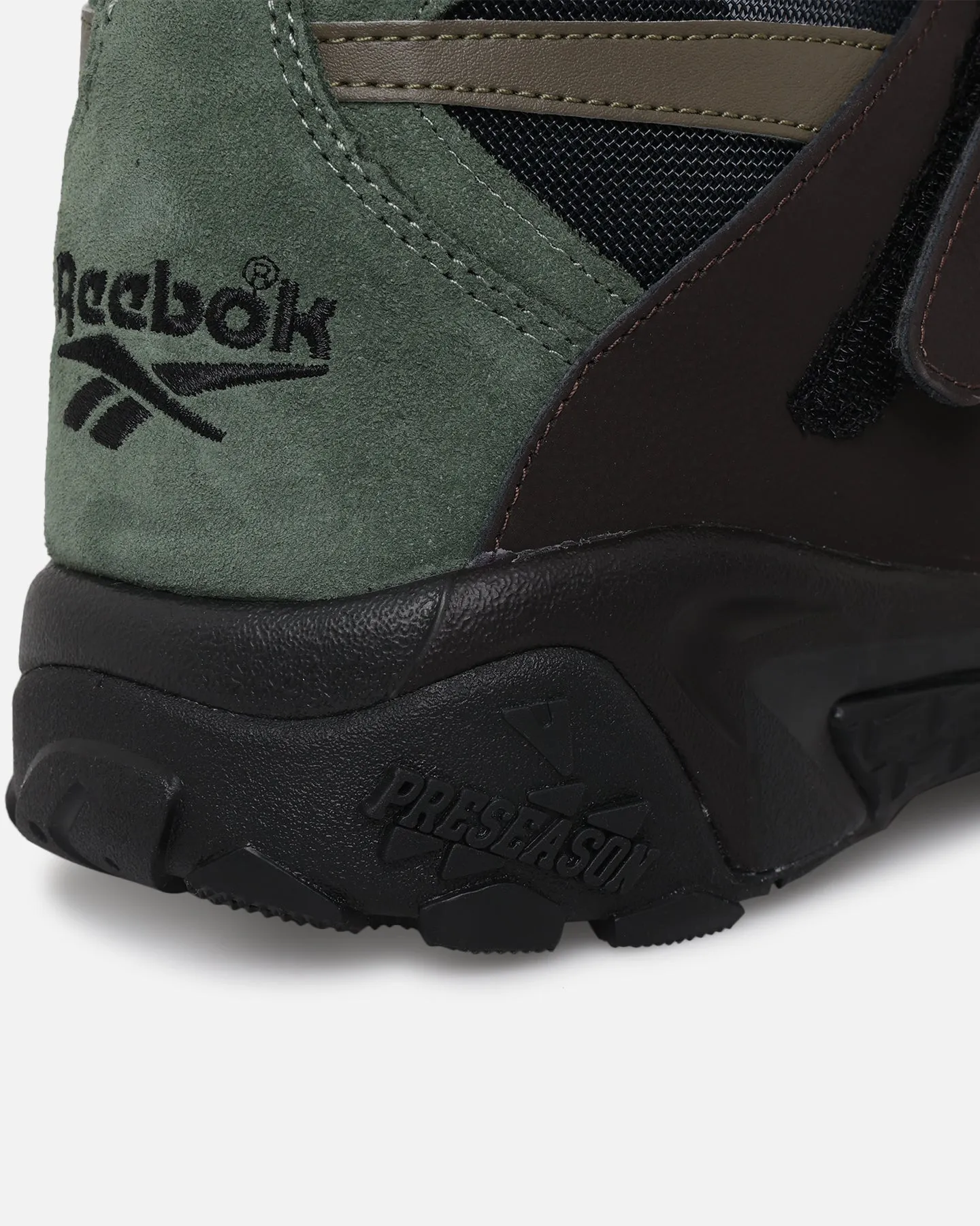 Reebok Preseason 94 Black