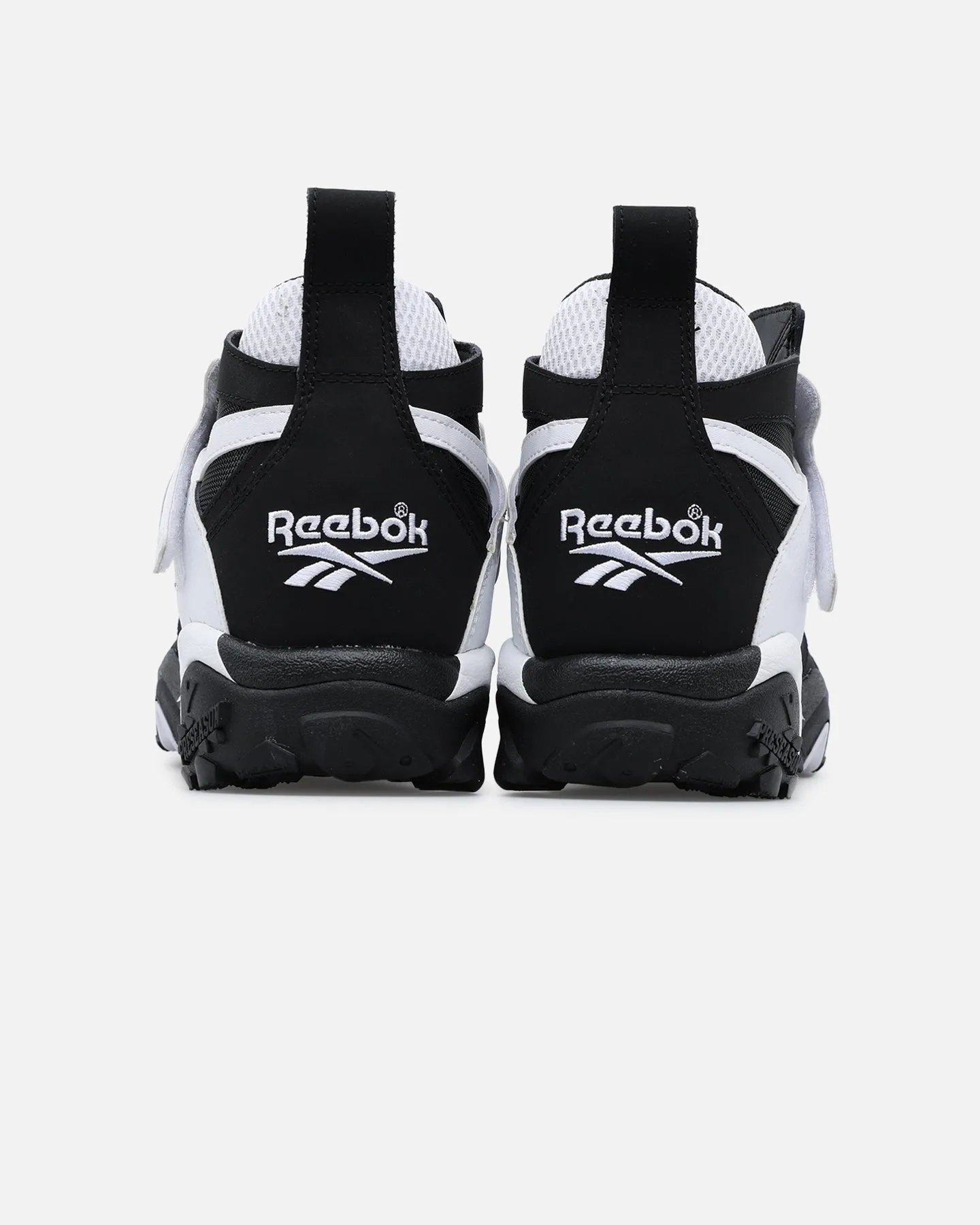 Reebok Preseason Black