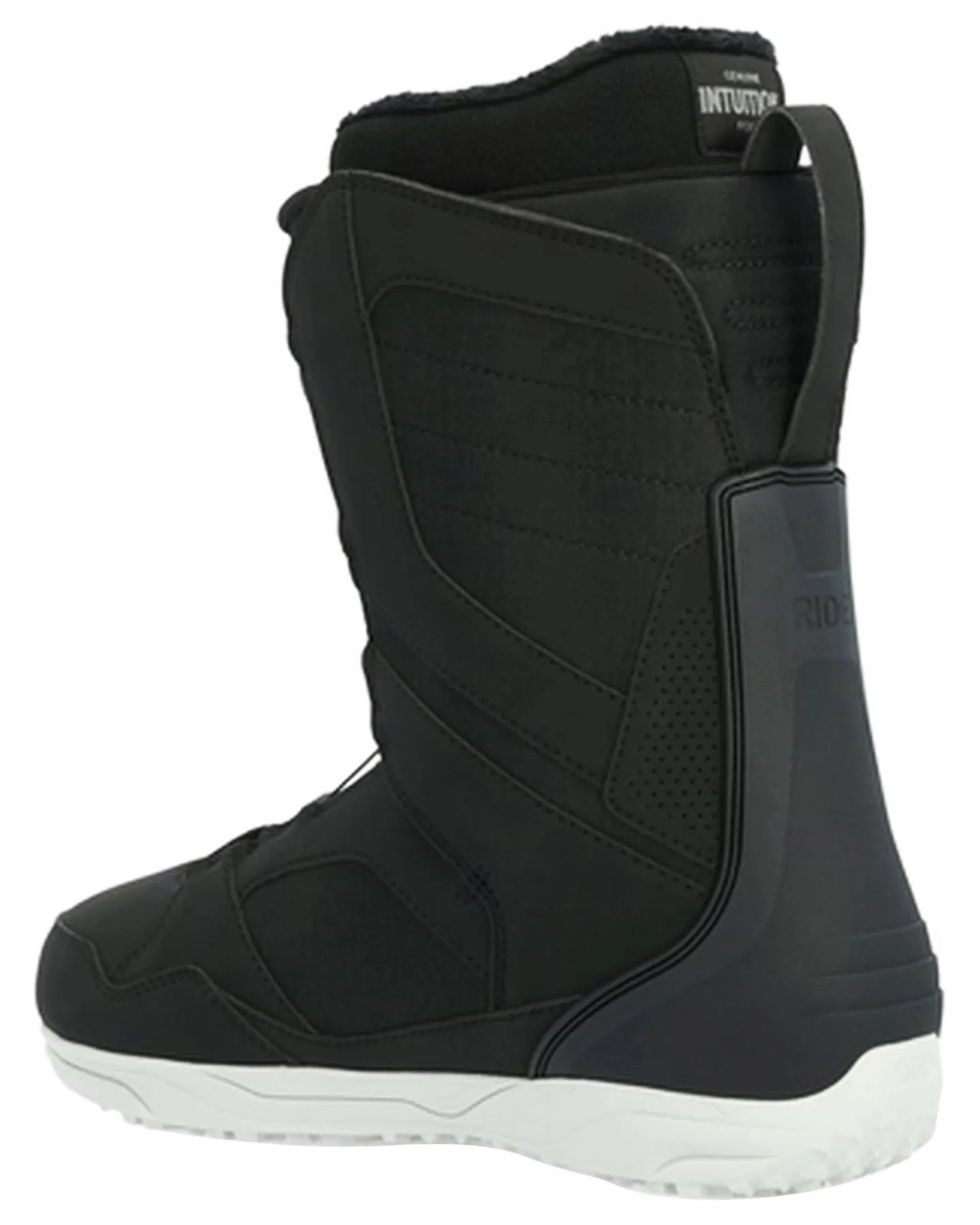 Ride Anthem Boa Snowboard Boots - Black - 2024