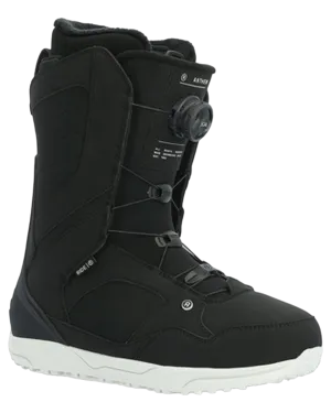 Ride Anthem Boa Snowboard Boots - Black - 2024