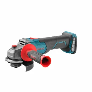 RONIX 8901 CORDLESS 4.5" ANGLE GRINDER, 20V, BRUSHLESS