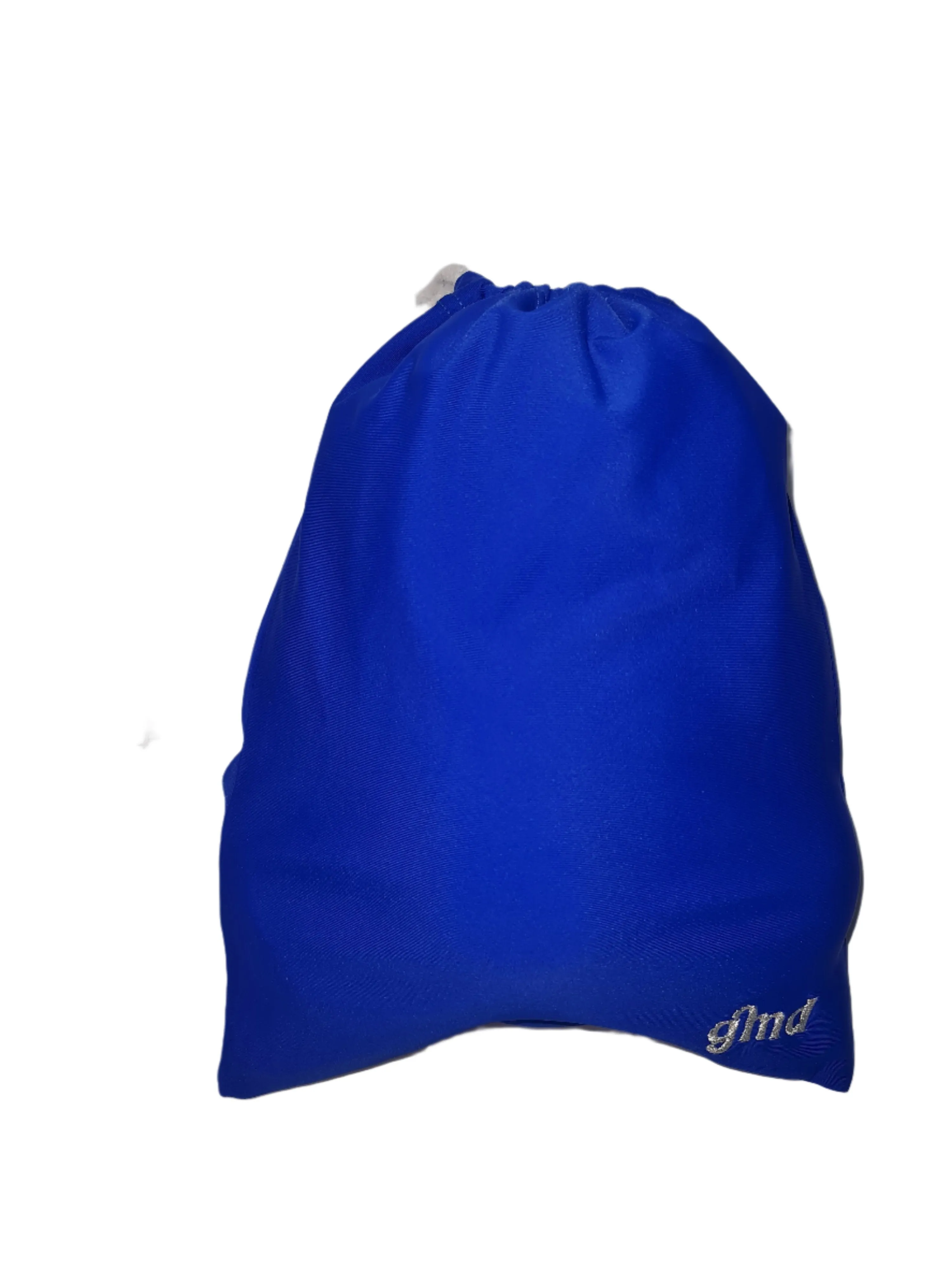 Royal Blue Lycra Guard Bag (name optional)