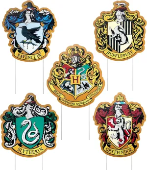 Rubie's Harry Potter House Crests Sets Lawn Decor