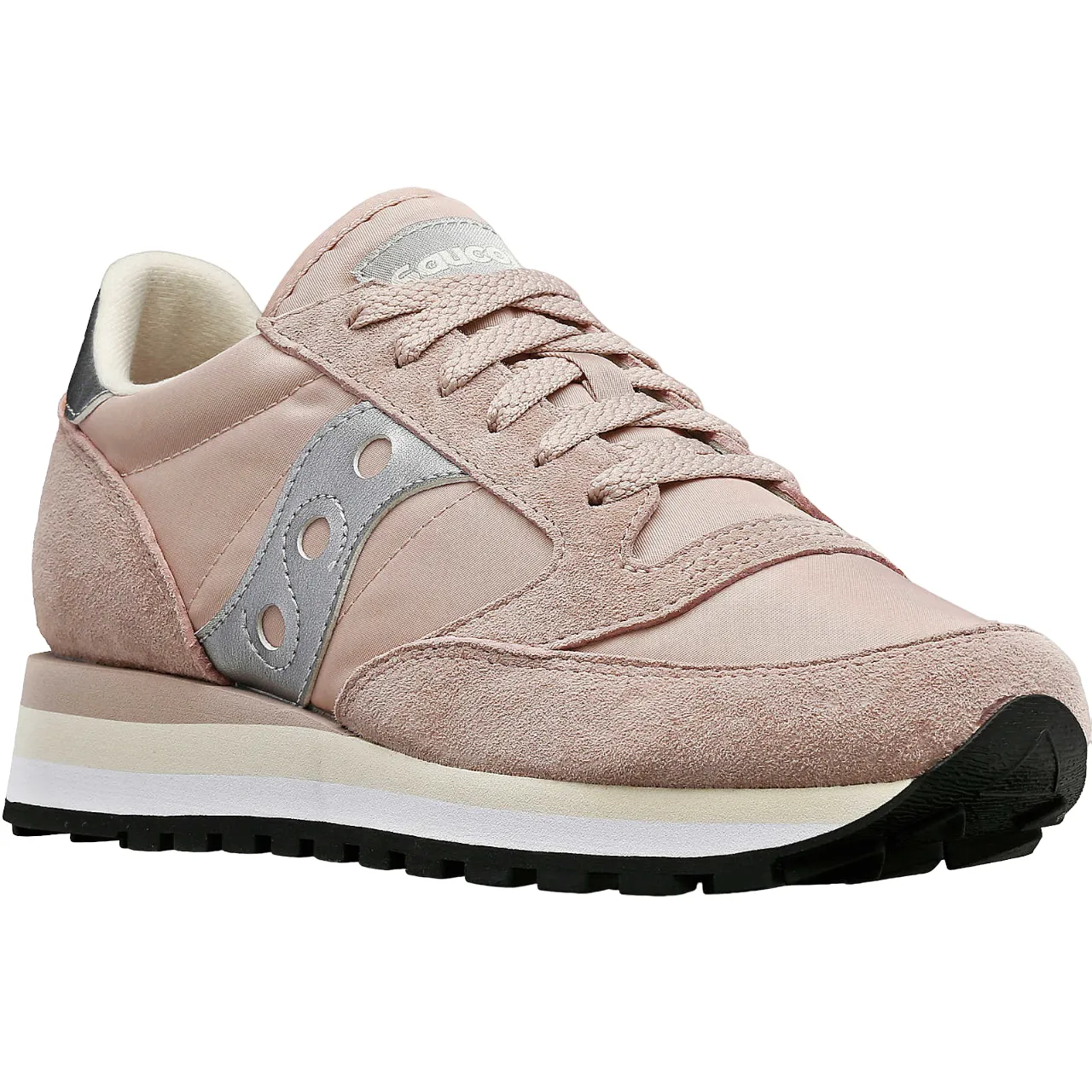 Saucony Originals scarpa sneakers da donna Jazz Triple S60530-35 rosa fard