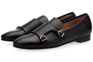 Scarpe - ODILON NAPPA BLACK LOAFERS