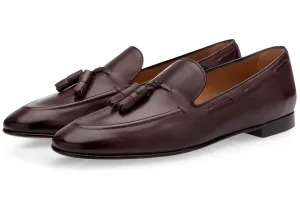 Scarpe - PHILIPPE NAPPA COCOA LOAFERS