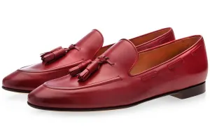 Scarpe - PHILIPPE NAPPA MARSALA LOAFERS