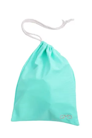 Seafoam Lycra Guard Bag (name optional)