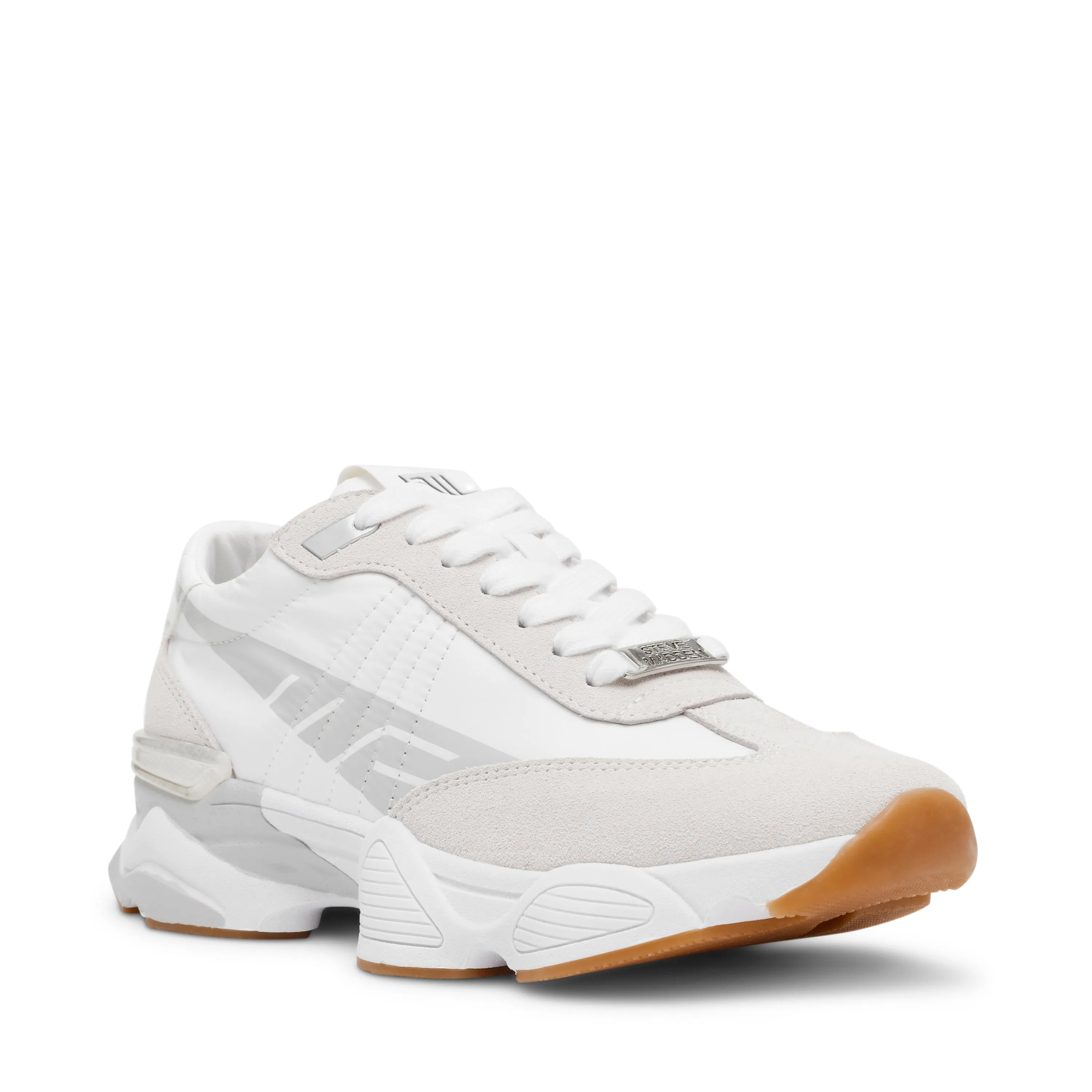 Setback Sneaker WHITE/GREY