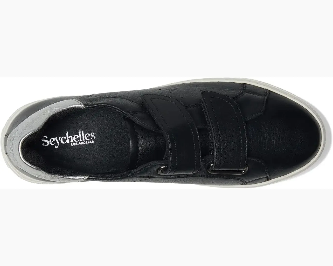 Seychelles Trading Places Sneakers in Black